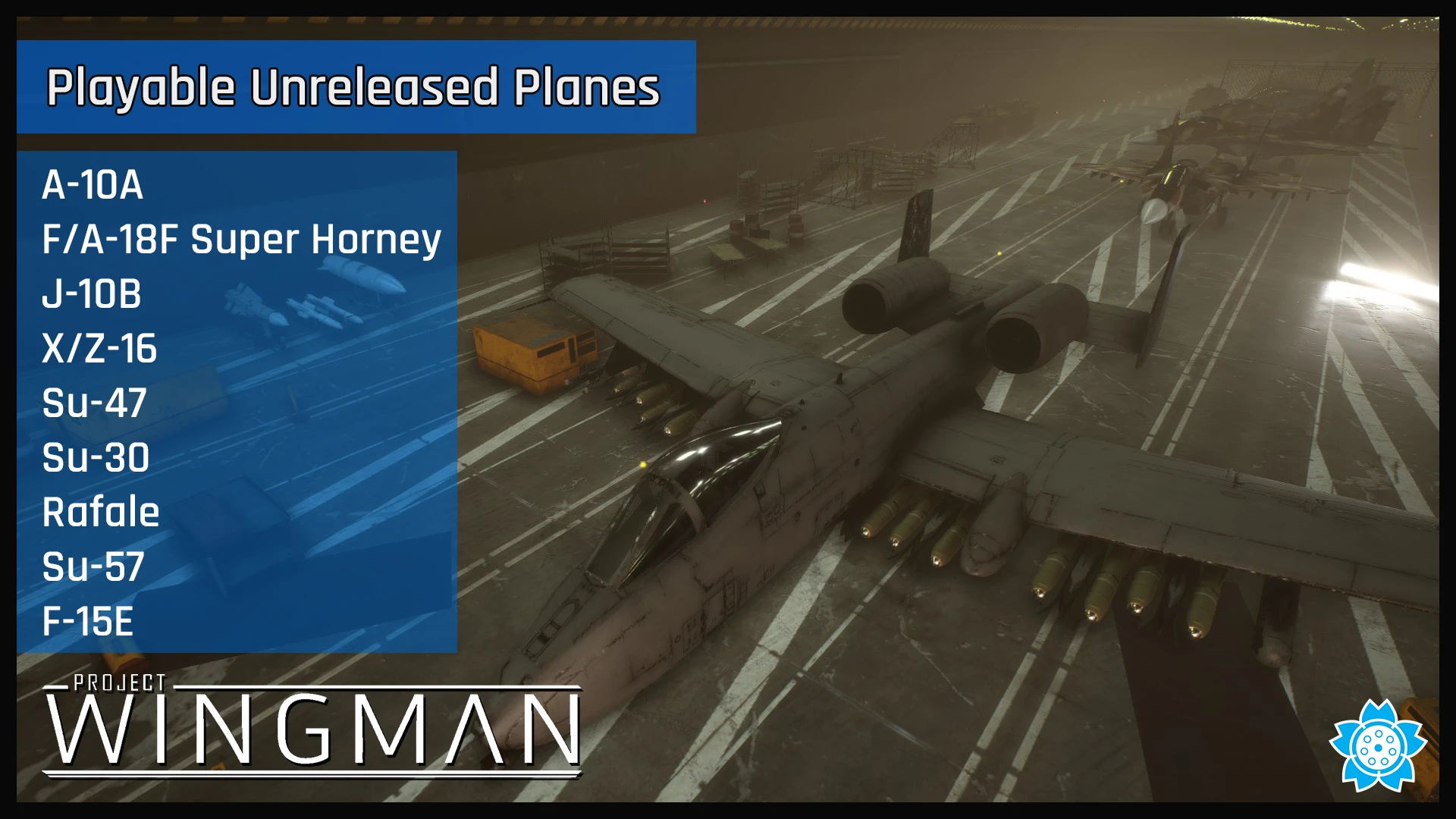 download free project wingman a 10