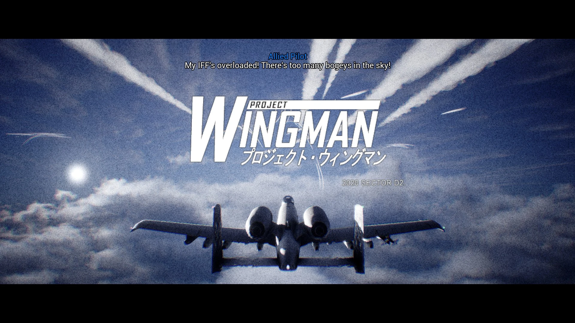 free download project wingman vx 23