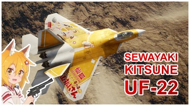 Sewayaki Kitsune UF-22