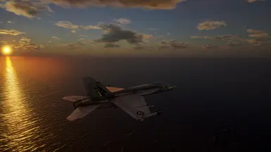 FE-18 Royal Australian Air Force reskin