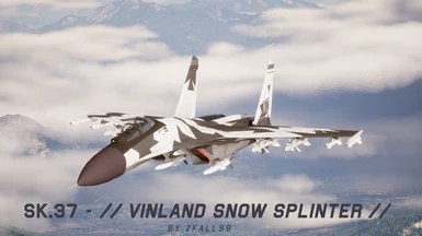 Sk.37 - Vinland Snow Splinter