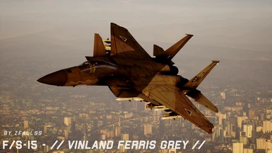 FS-15 - Vinland Ferris Grey