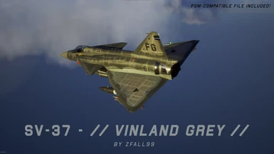 SV-37 - Vinland Grey