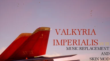Imperial Valkyrie - Valkyrie's Call Music Replacement