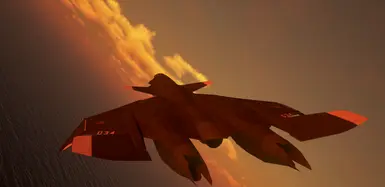 XFA-33 FENRIR - Skies of Deception at Ace Combat 7: Skies Unknown Nexus -  Mods and community