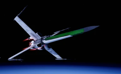 Cantwell X-Wing