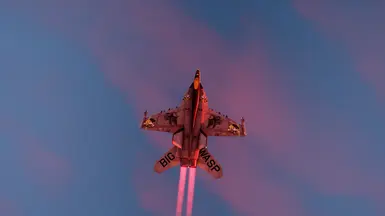 Horny Maru Super Hornet