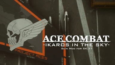 Sk.37 -Ikaros in the Sky-