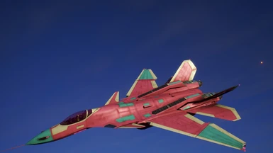 Pink Trans PW-Mk1
