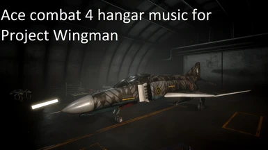 Ace Combat 4 Hangar Music