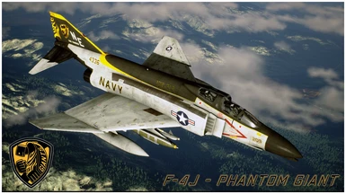 F-4J - Phantom Giants (RealStrange Edition)