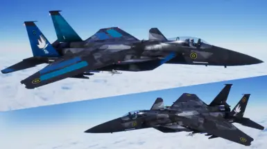 FS-15 Cascadian Warpaint