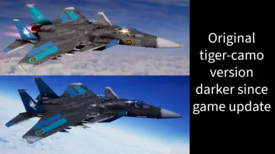 Tiger Camo