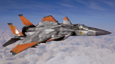 FS-15 Orange Wing