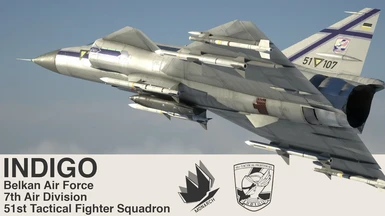 SV-37 Indigo
