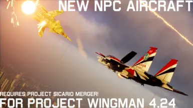 NEW NPC Aircraft Datatables