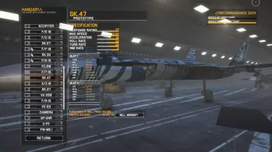 Unlocked SK-47