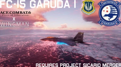 PSM FC-15 Garuda 1