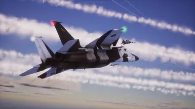 F/C-15 - Mercenary Enemy