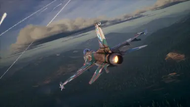 F/C-16 - Cascadia