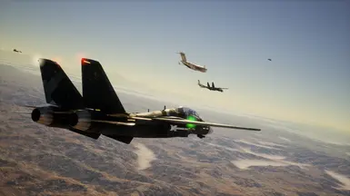 F/D-14 - Mercenary Ally