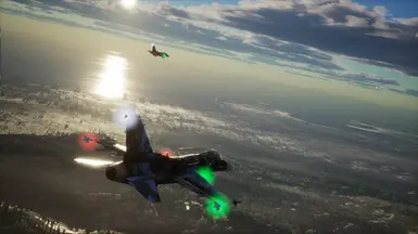 F/C-16 - Mercenary Ally