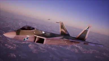 VX-23 - Cascadia