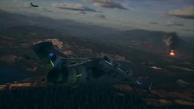 C/T-17 - Cascadia