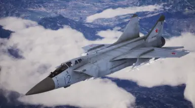 MiG-31BM Blue 12