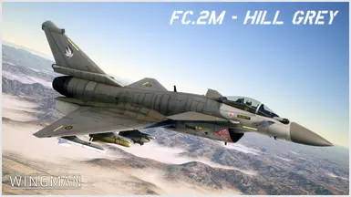 FC.2M - Hill Gray