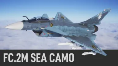 FC.2M Sea Camo