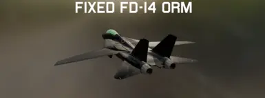 Fixed FD14 ORM Map