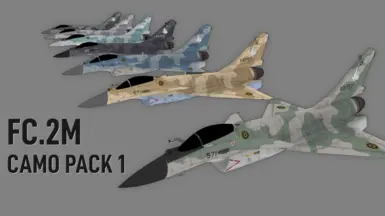 FC.2M Camo Pack 1