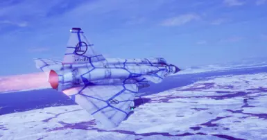 SV-37 Sea Ice