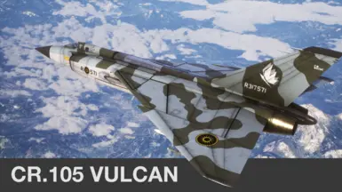 CR.105 Vulcan