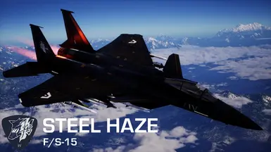 FS-15 -Steel Haze-