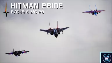 Hitman Pride