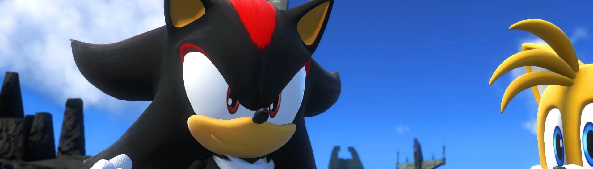 Sonic Forces will let you play as Shadow the Hedgehog