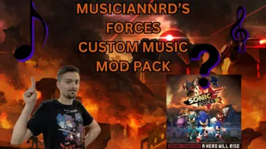 MusicianNrd's Forces Custom Music Pack