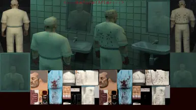 Hitman Contracts Character Overhaul