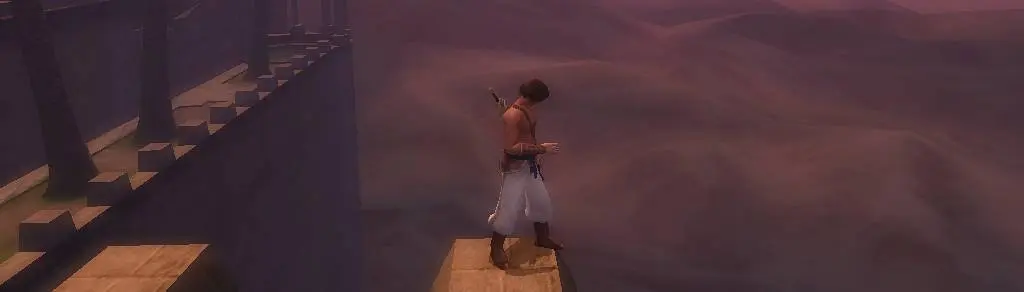 Prince Of Persia : The Sands of Time Nexus - Mods and Community