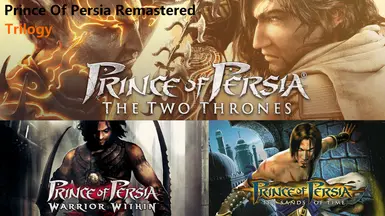 Prince of Persia Warrior Within Remastered