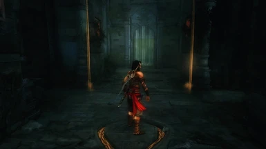 The Unofficial Patch at Prince of Persia: Warrior Within Nexus