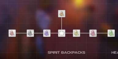 Spirit Backpacks