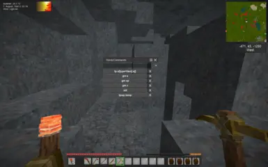 HandyCommands