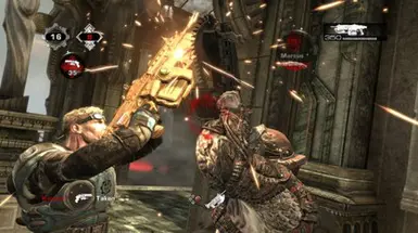 Gears of War 3 Unleashed at Gears of War 3 Nexus - Mods and community