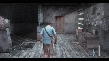 DANNY'S SAFEHOUSE CLOTHES AND FACE- 400 percent Upscaled
