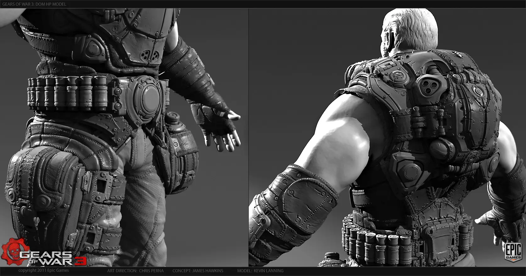 Gears of War 3 Unleashed at Gears of War 3 Nexus - Mods and community