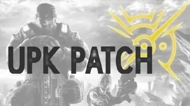 GEARS 3 UPK-Patch
