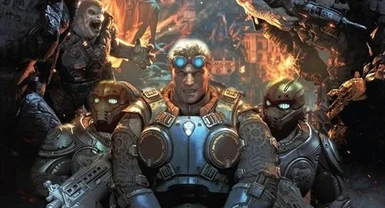 Gears of War Judgment Unleashed